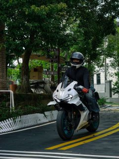 CFMOTO 675SR-R - фото 5
