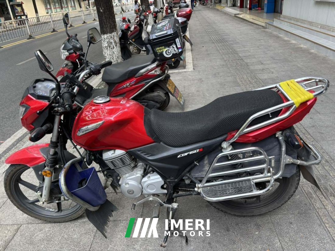 Sundiro Honda CBF150 - мотоцикл из Китая