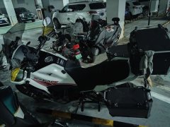 Moto Morini X-Cape 650 - фото 1