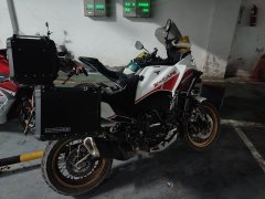 Moto Morini X-Cape 650 - фото 3