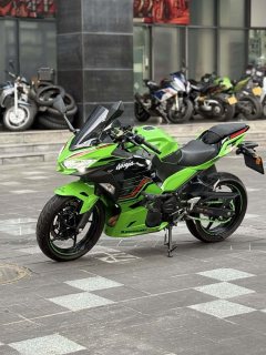 Kawasaki Ninja 400 - фото 1
