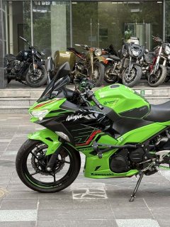 Kawasaki Ninja 400 - фото 2