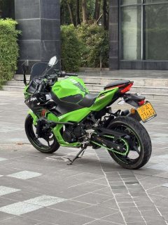 Kawasaki Ninja 400 - фото 3