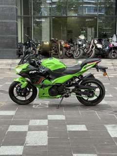 Kawasaki Ninja 400 - фото 4