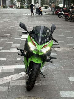 Kawasaki Ninja 400 - фото 5