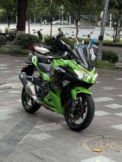 Kawasaki Ninja 400 - фото 6