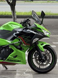 Kawasaki Ninja 400 - фото 7