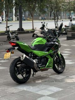 Kawasaki Ninja 400 - фото 8