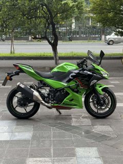 Kawasaki Ninja 400 - фото 9