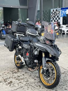 Benelli TRK702 700 cc - фото 1