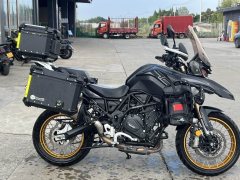 Benelli TRK702 700 cc - фото 2