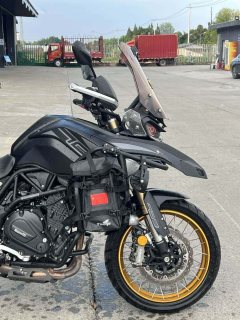 Benelli TRK702 700 cc - фото 3