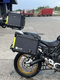 Benelli TRK702 700 cc - фото 4