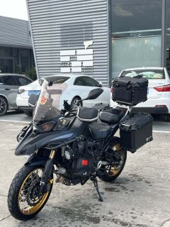 Benelli TRK702 700 cc - фото 5