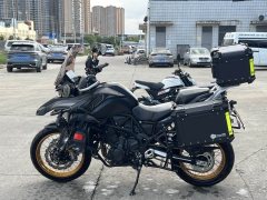 Benelli TRK702 700 cc - фото 6