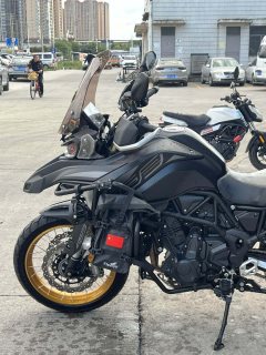 Benelli TRK702 700 cc - фото 7