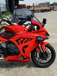 QJMOTOR Sai 600 680 cc - фото 3