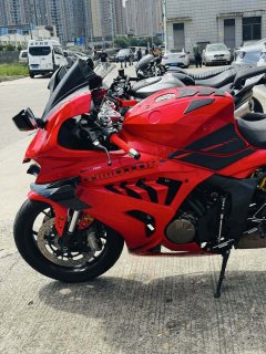QJMOTOR Sai 600 680 cc - фото 7