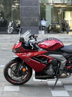 Triumph Daytona 660 - фото 2