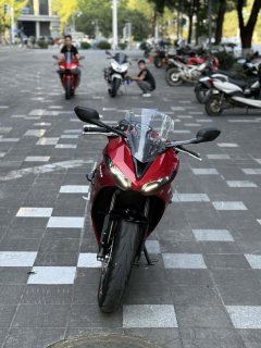 Triumph Daytona 660 - фото 5
