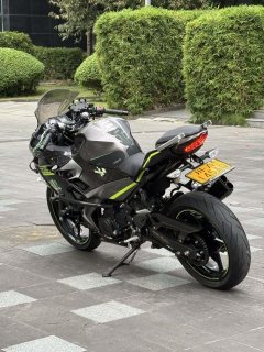 Kawasaki Ninja 400 - фото 3