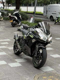 Kawasaki Ninja 400 - фото 6