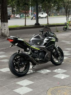 Kawasaki Ninja 400 - фото 8