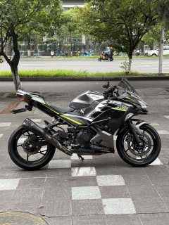 Kawasaki Ninja 400 - фото 9
