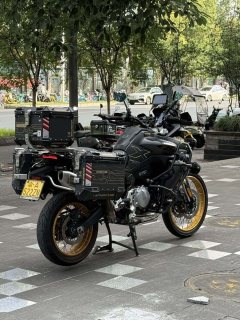Voge DS900X - фото 8