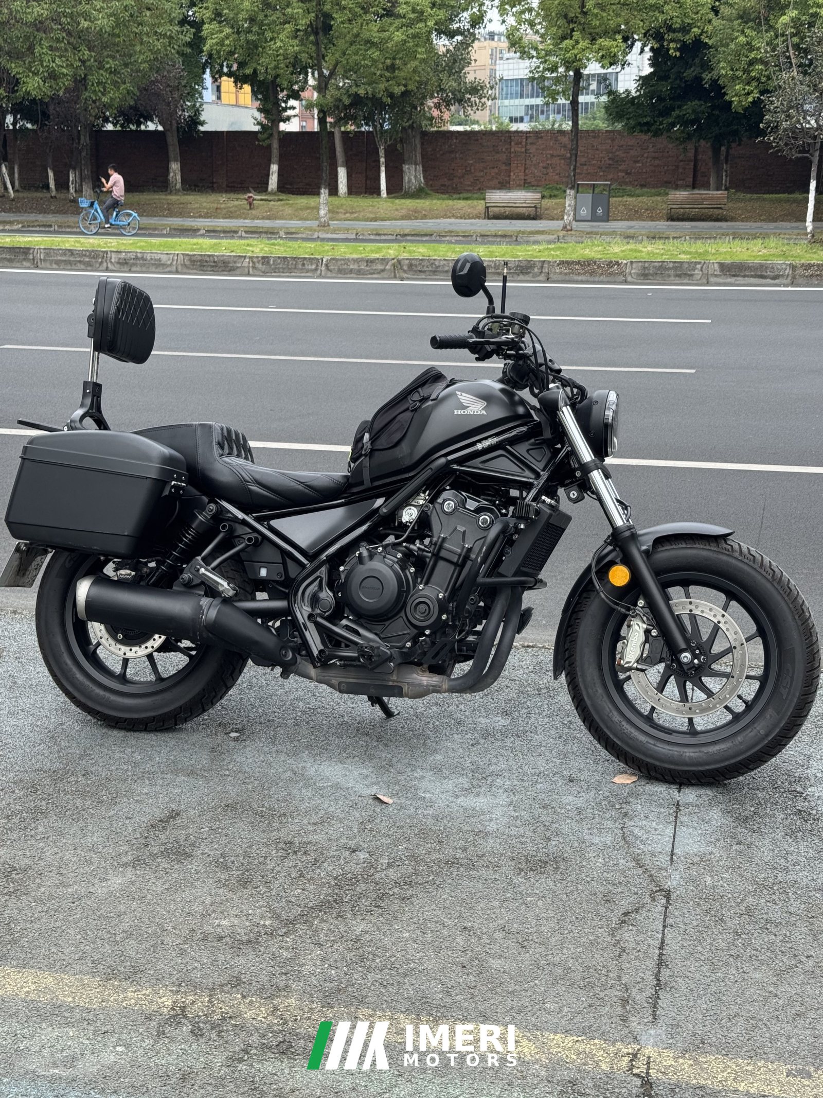 2021 Honda CM500 (Imported)