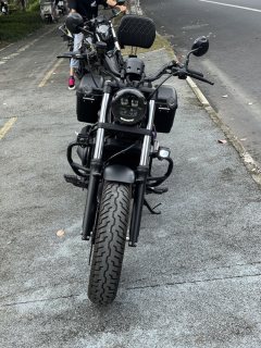 Honda CM500 (Imported) - фото 2