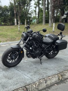 Honda CM500 (Imported) - фото 3