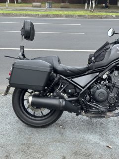 Honda CM500 (Imported) - фото 5