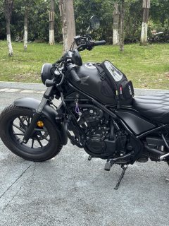 Honda CM500 (Imported) - фото 6