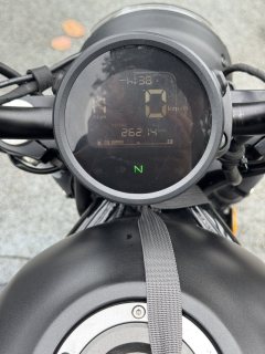 Honda CM500 (Imported) - фото 7