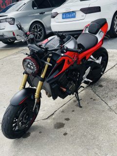 QJMOTOR Chaser 600 680 cc - фото 2