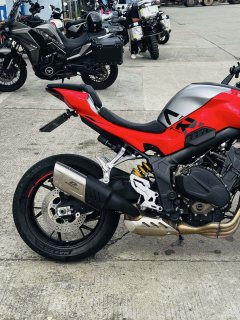 QJMOTOR Chaser 600 680 cc - фото 5