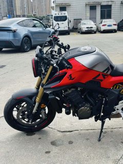 QJMOTOR Chaser 600 680 cc - фото 7