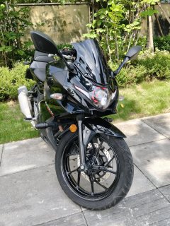 Haojue Suzuki GSX250R - фото 1