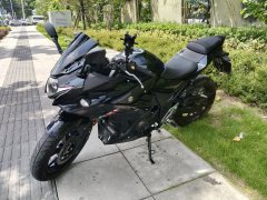 Haojue Suzuki GSX250R - фото 2