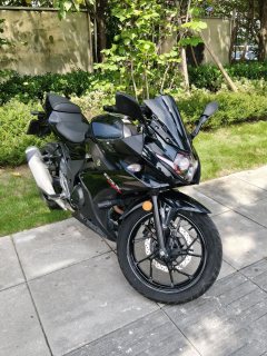Haojue Suzuki GSX250R - фото 3