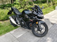 Haojue Suzuki GSX250R - фото 4