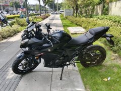 Haojue Suzuki GSX250R - фото 5