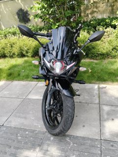 Haojue Suzuki GSX250R - фото 6