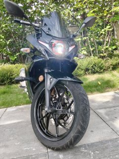 Haojue Suzuki GSX250R - фото 7