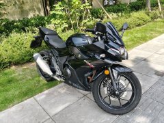Haojue Suzuki GSX250R - фото 8