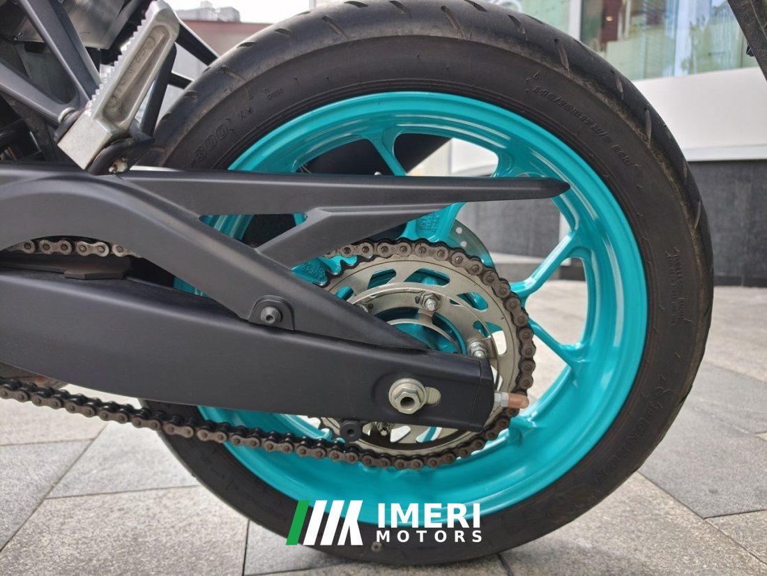 Yamaha MT-03 320 cc - мотоцикл из Китая