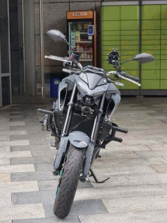 Yamaha MT-03 320 cc - фото 10
