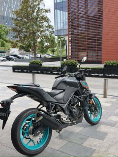 Yamaha MT-03 320 cc - фото 12