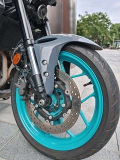 Yamaha MT-03 320 cc - фото 4